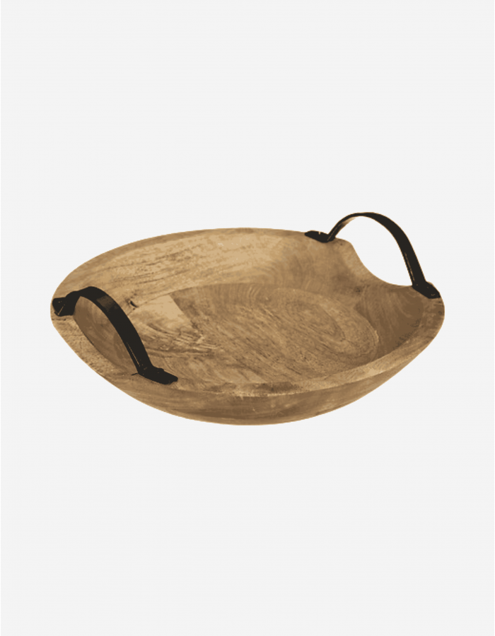 BOL WILD MADERA DE MANGO 30CM