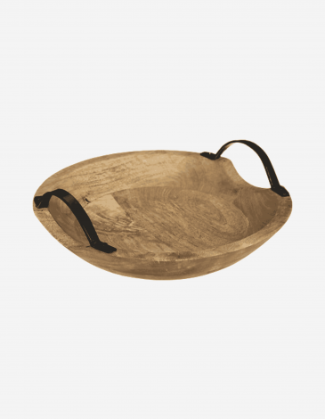 BOL WILD MADERA DE MANGO 30CM