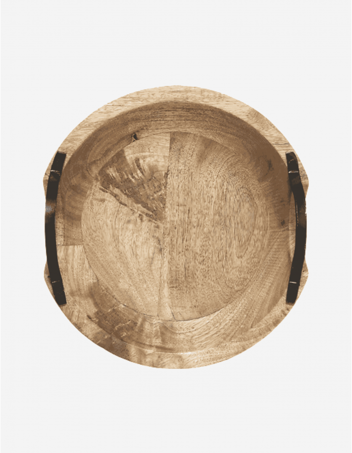 BOL WILD MADERA DE MANGO 30CM