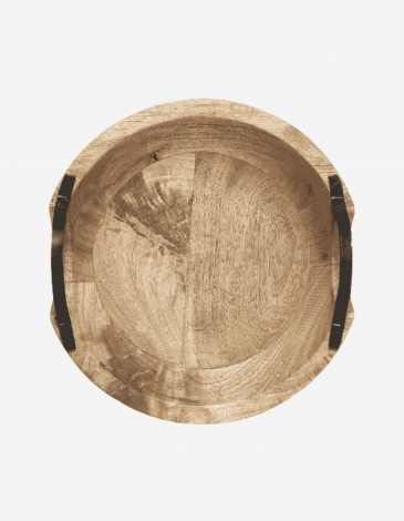 BOL WILD MADERA DE MANGO 30CM