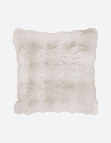 COJÍN ZEPHY 3D BLANCO 45X45