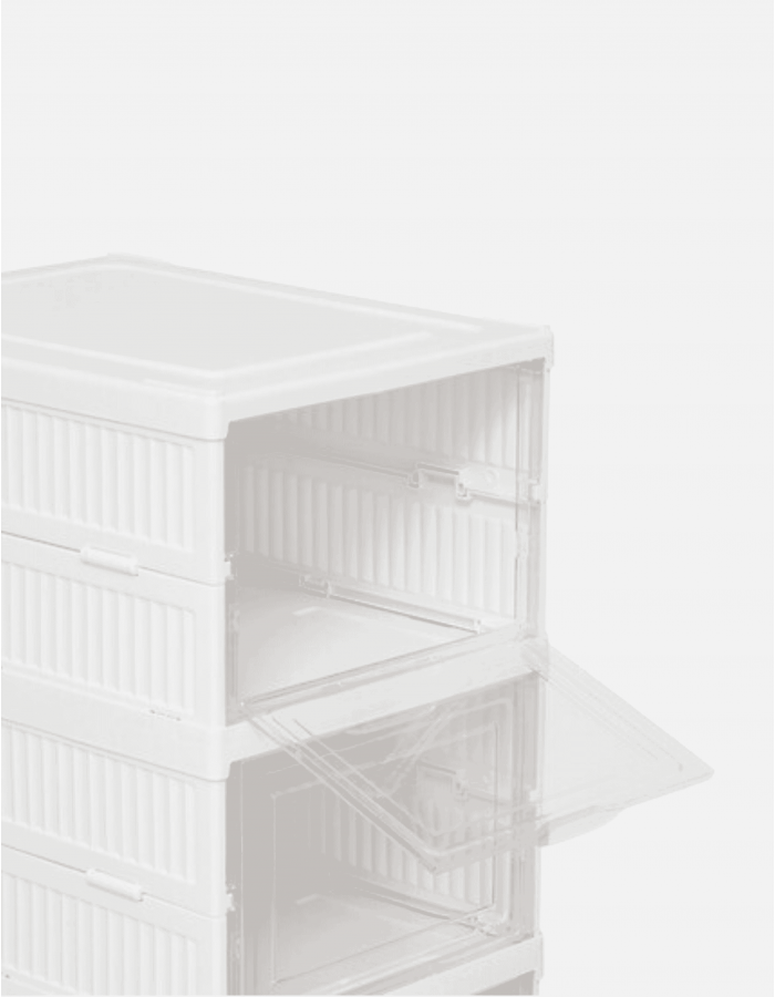 ORGANIZADOR ZAPATOS 6 PARES FOLDNBOX