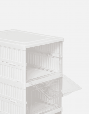 ORGANIZADOR ZAPATOS 6 PARES FOLDNBOX