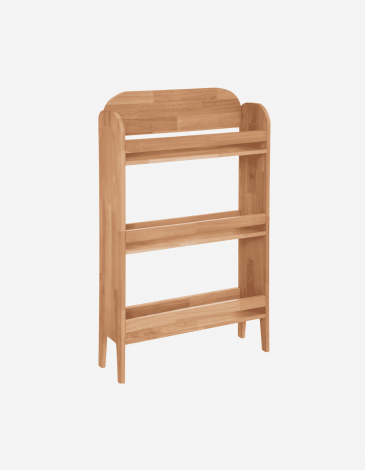 ESTANTERÍA INFANTIL "ROBIN" DE HEVEA H10