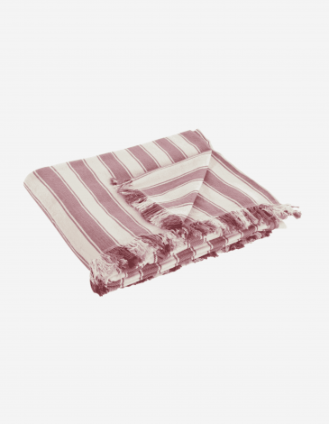 PLAID ALGODÓN RECICLADO 150X250