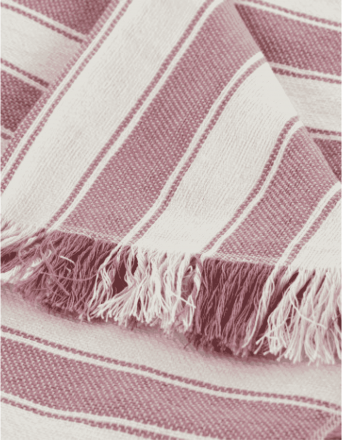 PLAID ALGODÓN RECICLADO 150X250