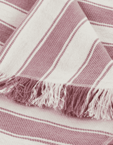 PLAID ALGODÓN RECICLADO 150X250