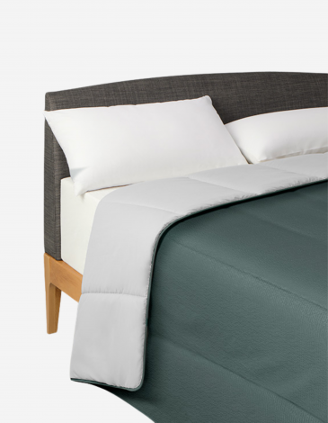 NÓRDICO COLOR MOSAICO MENTA 235X260