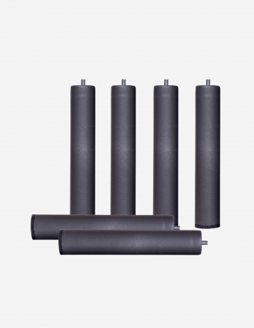 PATAS PARA BASE TAPIZADA 1 UNIDAD