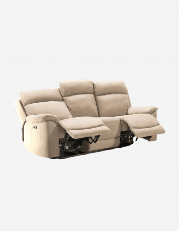 SOFA TREVANA 3 PLZ MEC. ELECTRICO 2 C