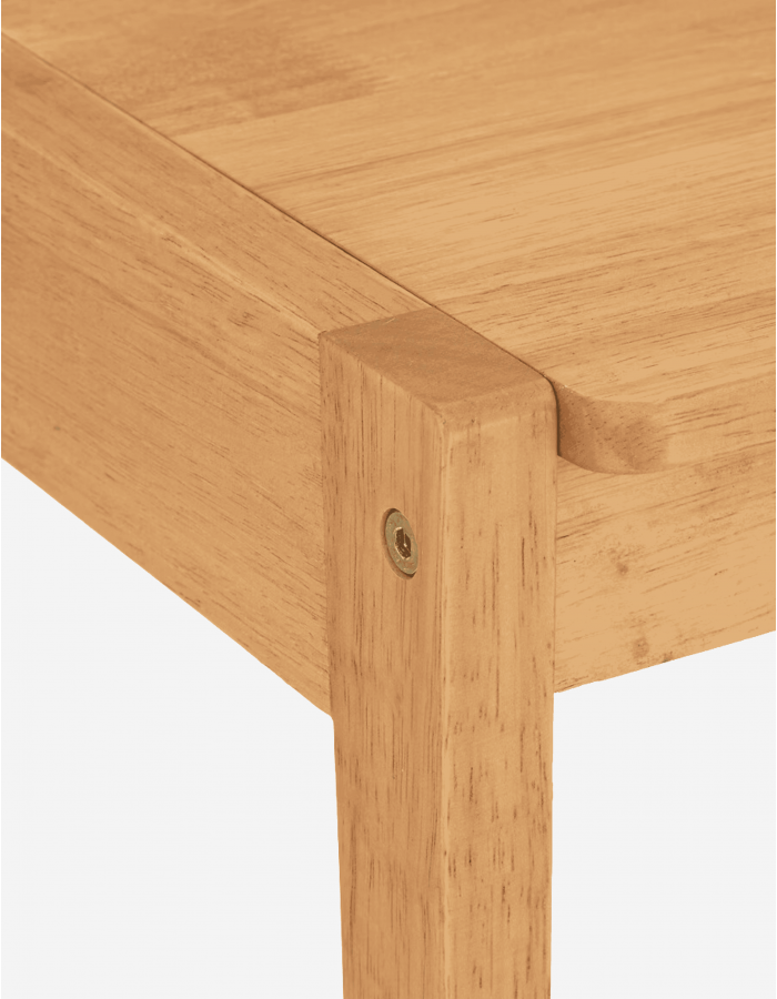 SILLA INFANTIL "ROBIN" DE HEVEA