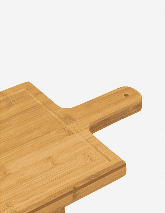 FUENTE DE BAMBÚ 26X88 CM