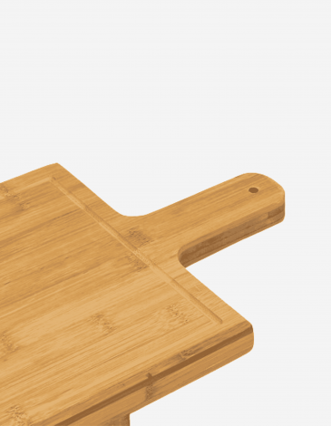 FUENTE DE BAMBÚ 26X88 CM