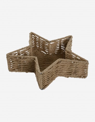 VACIABOLSILLOS ESTRELLA DE FIBRA