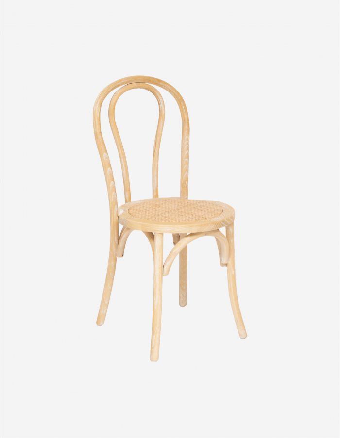 SILLÓN DE COMEDOR YAMATO MADERA NATURAL