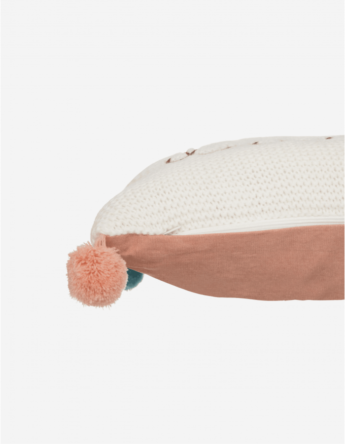 COJÍN INFANTIL POMME D'AMOUR 50X30