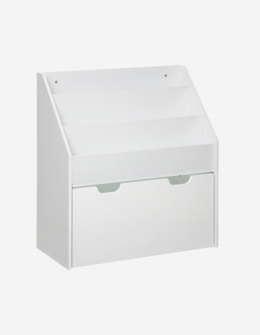 BIBLIOTECA INFANTIL CON RUEDAS 70CM