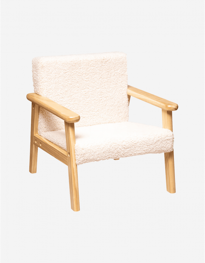 COJÍN INFANTIL POMME D'AMOUR 50X30