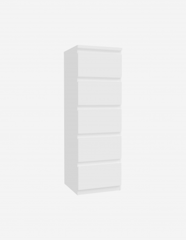 SINFONIER 5 CAJONES BLANCO 