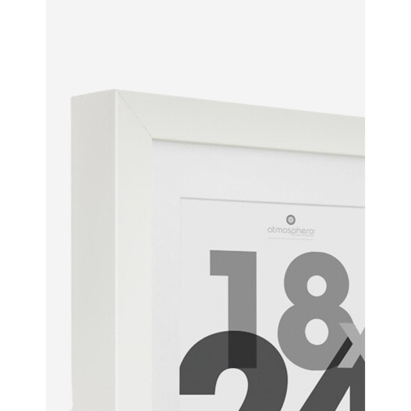 MARCO DE FOTOS EVA 18X24 BLANCO