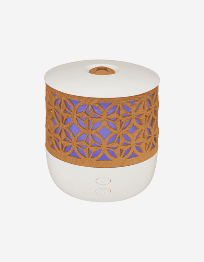 DIFUSOR DE ACEITES ESENCIALES KIANA 100 ML