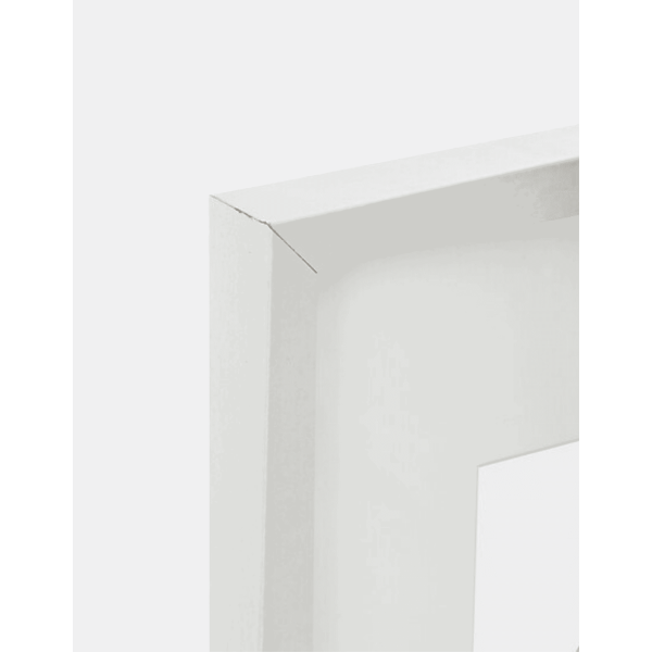 MARCO DE FOTOS MANU 30X40 BLANCO