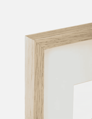 MARCO DE FOTOS MANU 30X40 NATURAL