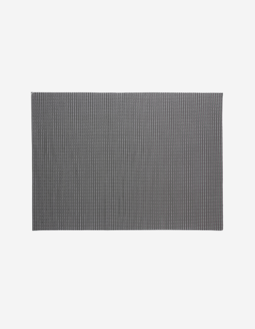 ALFOMBRA DE ESPUMA GRIS 65X90CM