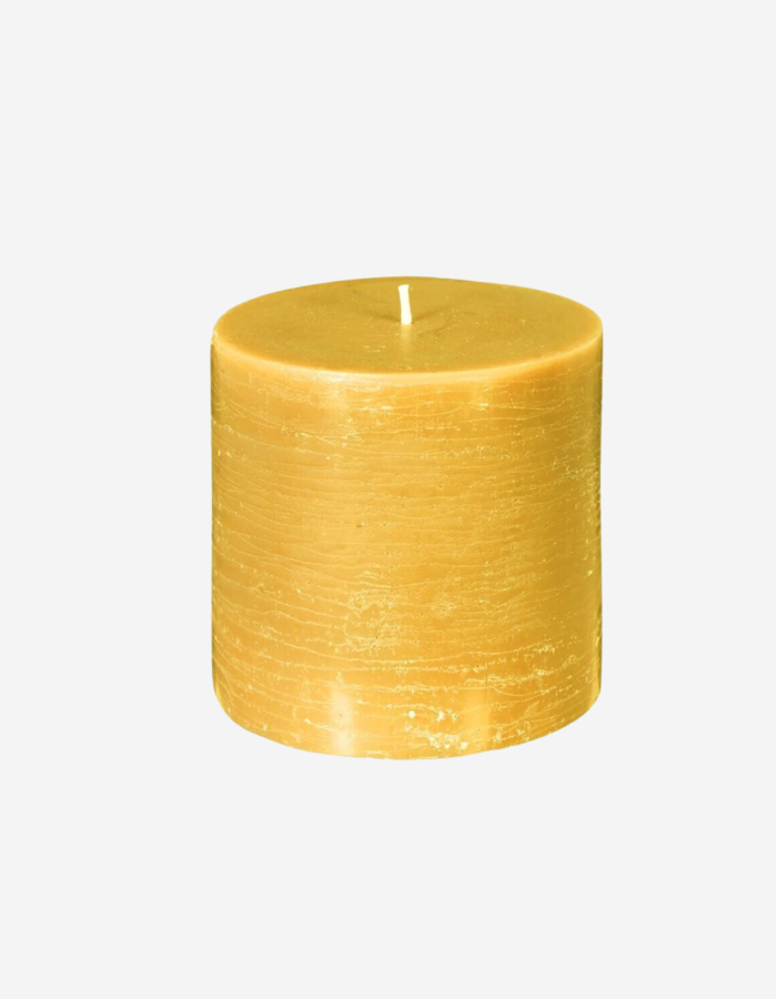 VELA PERFUMADA DE FLORES TIARÉ D13.5