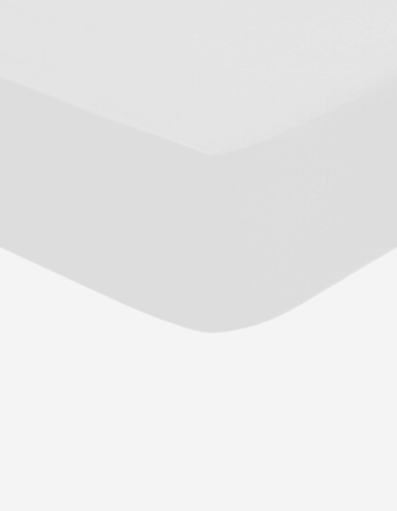 SÁBANA AJUSTABLE B 30 2 PIEZAS BLANCAS 1