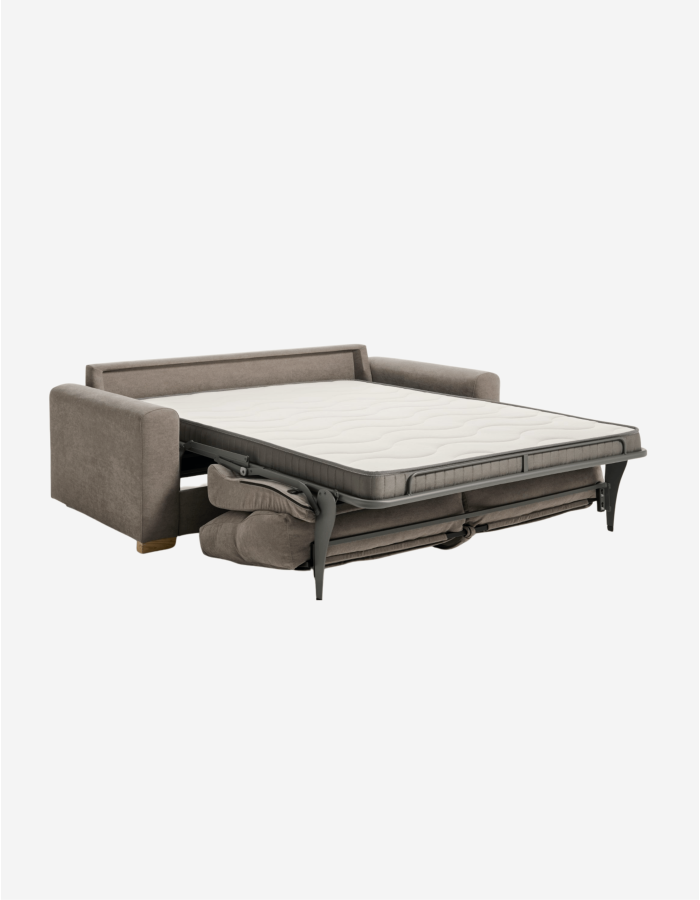 SOFA CAMA LINA CON COLCHON 200CM