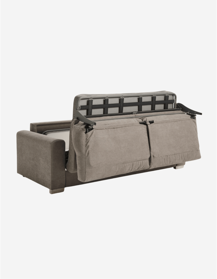 SOFA CAMA LINA CON COLCHON 200CM