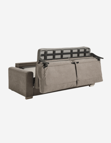 SOFA CAMA LINA CON COLCHON 200CM