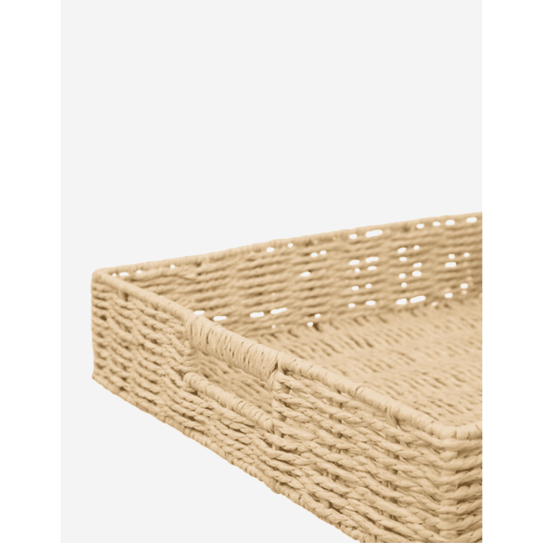 BANDEJA "KORD" RECTÁNGULO 35CM