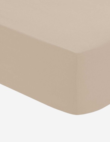 SÁBANA BAJERA AJUSTABLE 160X200 BEIGE