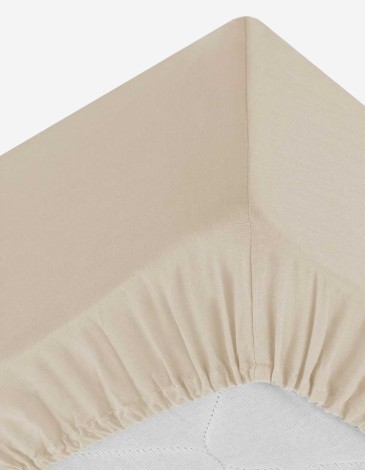 SÁBANA BAJERA AJUSTABLE 160X200 BEIGE