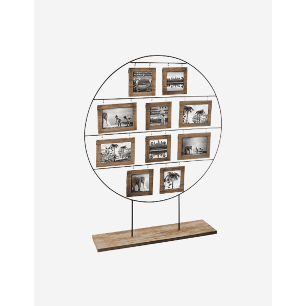 MARCO MÚLTIPLE VIVEK 20 FOTOS