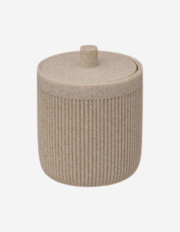 BOTE ALGODONES "ONYX" LINO