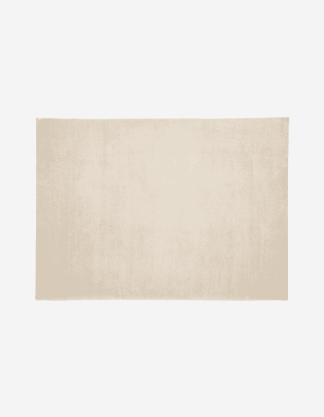 ALFOMBRA "JOANNE" BLANCO MARFIL 160X230C