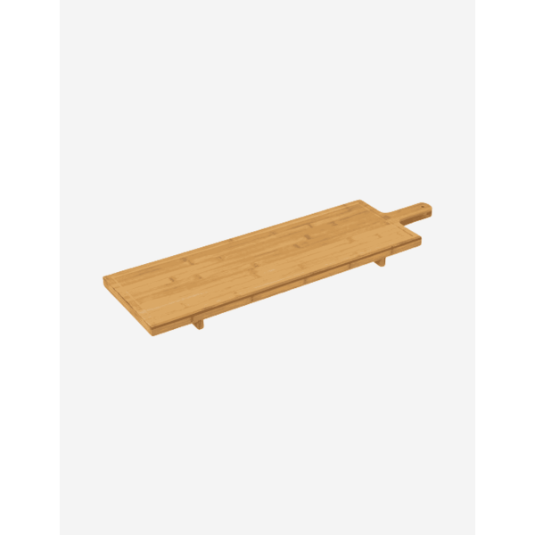 FUENTE DE BAMBÚ 26X88 CM