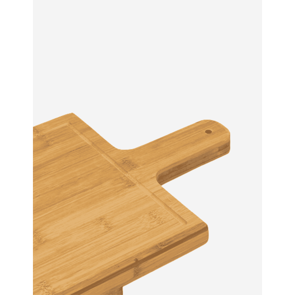 FUENTE DE BAMBÚ 26X88 CM