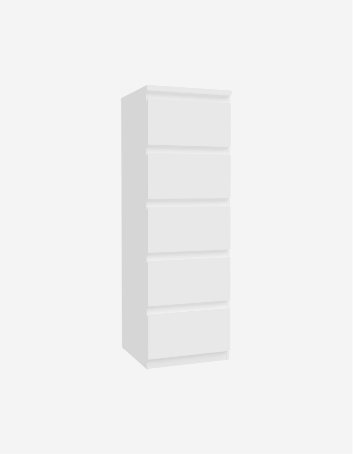 SINFONIER 5 CAJONES BLANCO 