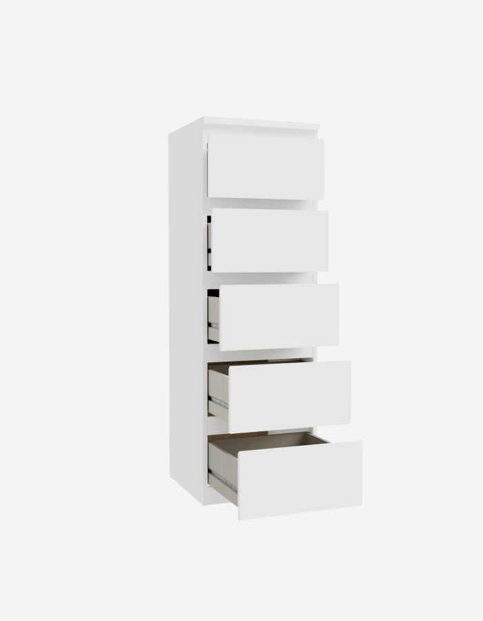 SINFONIER 5 CAJONES BLANCO 