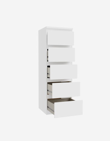 SINFONIER 5 CAJONES BLANCO 