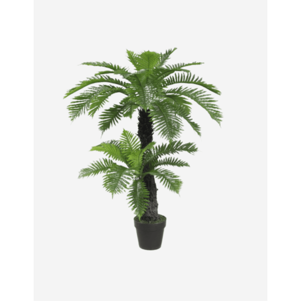 PALMERA VERDE EVA PP 120 CM