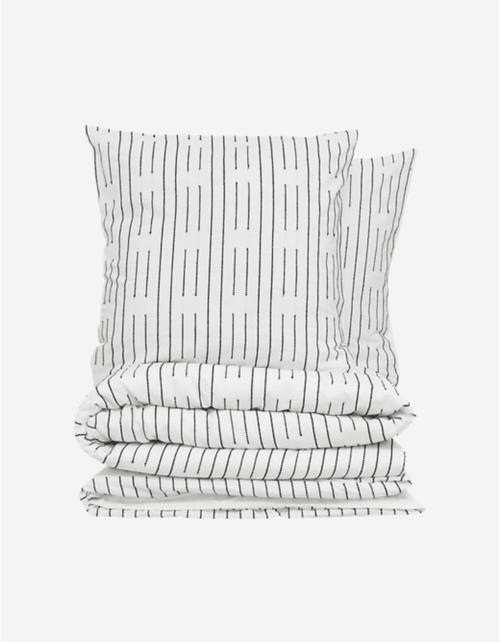 JUEGO DE CAMA KAIN 240X220 ALGODÓN DOBBY