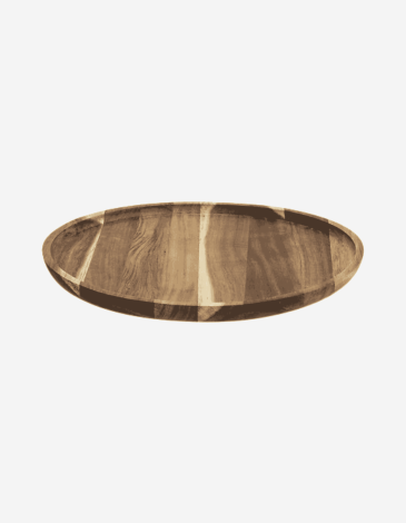 PLATO DE PRESENTACIÓN ACACIA 30CM
