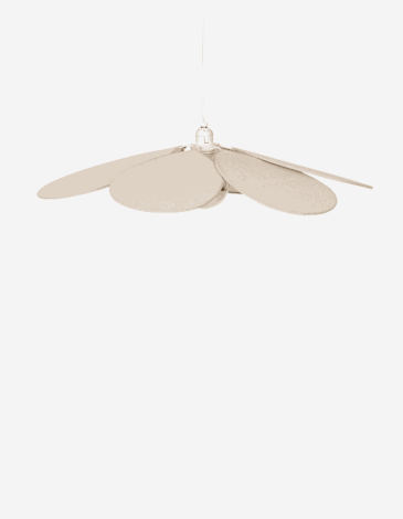 LAMPARA COLGANTE NAYA PETALO