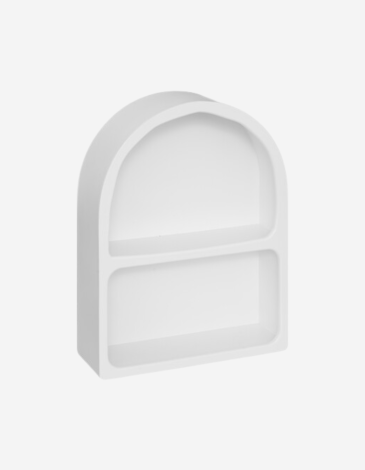 ESTANTE DE PARED SOLEYA 45X35CM