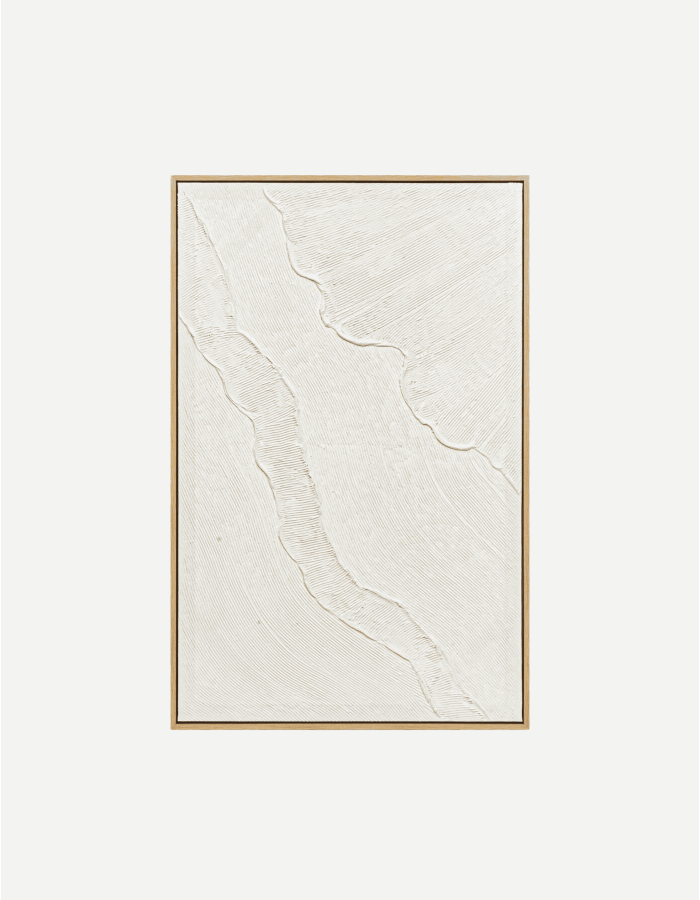 DECORACIÓN MURAL 3D KOHANA 116X75